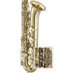 Antigua Winds Powerbell BS4240 Eb Professional Baritone Saxophone - Antique New. Price: $7701.60.
