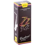 Vandoren Zz Tenor Saxophone Reeds Strength - 2.5, Box Of New. Price: $31.00.