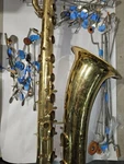 Buescher 400 Baritone Saxophone Replacement Parts Used. Price: $14.95.