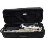 Selmer Model STS711 Professional Tenor Saxophone Silver Plate Mint Condition Open. Price: $3999.00.