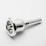 Denis Wick Silver Tuba Mouthpiece, 3SL New! Ships Fast!. Price: $198.09.