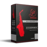 ASAXG25 Gonzalez, Alto Saxophone, Rc, Str 2.5, 10 Ct New. Price: $37.95.