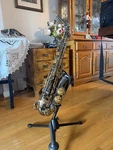 Selmer La Voix Ii SAS-280RB Alto Sax With Case And Neck Strap Used. Price: $2650.00.