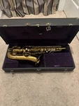 Circa Late 1920S Conn Alto Saxophone Used. Price: $395.00.