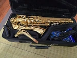 Yamaha Alto Saxophone YAS-62 Iii Neck. Sn (e 79716 ) Excellent Condition. Used. Price: $2195.00.