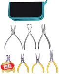 Tuoren Woodwind Repair Spring Pliers Kit Flute Clarinet Sax New. Price: $64.99.