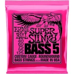 **ernie Ball Super Slinky 40-125 Electric Bass Guitar Strings 2824 (5-STRING)** New. Price: $27.99.