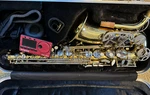 Andreas Eastman Alto Saxophone- EAS240 Used. Price: $500.00.