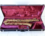 Yamaha YBS-480 Baritone Saxophone Gold Lacquered Hard Case BSC-41III New. Price: $4934.80.