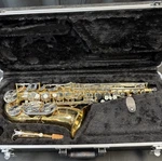 Giardinelli GAS-300 Alto Saxophone Standard W/ Case Used. Price: $629.95.