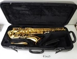 Vg++ Yamaha YTS-475 Bb Tenor Saxophone Gold Lacquered YTS475 W/ Case Used. Price: $1498.00.