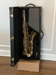 Vintage Zephyr Alto Saxophone - Henri Selmer Paris Super Action 80 Series Ii Used. Price: $3500.00.
