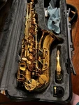 Buffet Crampon BC8101 Alto Saxophone Used. Price: $1000.00.