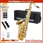 Eb Alto Saxophone With Gold Lacquer - Complete Professional Set For All Levels. Price: $217.35.