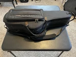 Protec Tenor Saxophone Contoured Pac Case Black Excellent Condition Pre-owned. Price: $99.99.