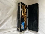 Merano Student Alto Saxophone Used. Price: $225.00.