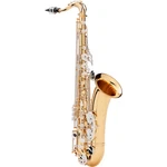 Yamaha 2025 Le Professional Bb Tenor Saxophone Gold Lacquer Silver Plated Keys New. Price: $5017.99.