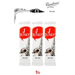 Vandoren Juno Alto Sax, 3 Reed Card 1.5 New. Price: $13.50.