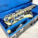 Lafleur Boosey & Hawkes Alto Saxophone Made In Czech Republic Used. Price: $520.80.