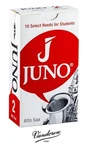 Vandoren Juno Alto Saxophone Reeds - 10 Per Box New. Price: $32.95.