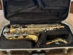 Vito (yamaha YAS23) Alto Saxophone W/ Mouthpiece & Case Used. Price: $389.50.