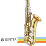 Jupiter JTS710GNA Lacquered Brass Body Key Of Bb Tenor Saxophone With Case. Price: $3529.00.