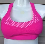 Lj Black Catch Me Sports High Impact Running Training Bra Pink Xsmall New! $65. Price: $36.99.