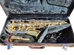 Yamaha Yas 23 Eb Alto Saxophone With Mouthpiece And Original Hard Case Used. Price: $717.33.