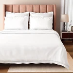 Bioweaves 100 Organic Cotton Full/queen Duvet Cover Set, 3-PIECE, 300 Thread ... New. Price: $132.17.