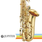 Jupiter JAS700A Eb Alto Gold-lacquered Body Student Saxophone With Abs Case. Price: $2799.00.
