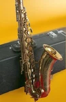 Martin Indiana Alto Saxophone For Parts. Missing Neck And Mouthpiece. Used. Price: $220.00.