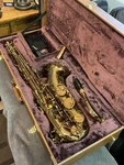Cannonball Tenor Vintage Reborn Saxophone Amazing Condition Inspected And Ready Used. Price: $2950.00.
