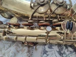Buffet Crampon Alto Saxophone Vintage Serie 4958 Hermoso Saxof Franc Used. Price: $1750.00.