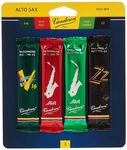 Vandoren SRMIXA3 Alto Sax Jazz Reed Card Includes Each Zz, V16, Java New. Price: $29.97.