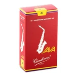 Vandoren Alto Saxophone Reeds 10-PACK Java Red Strength 4 Brand. Price: $58.28.