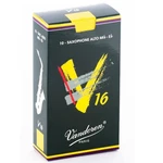 Vandoren Alto Sax V16 Reeds Strength 1.5, Box Of 10 New. Price: $51.99.