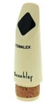 Beechler Tonalex White Bb Clarinet Mouthpiece - B17 10S New. Price: $249.99.