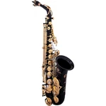 Jupiter 1100 Series Alto Saxophone Gilded Onyx New. Price: $3474.00.