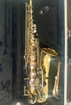 Giardinelli GAS-300 Alto Saxophone Incl. Mouthpiece, Strap, Hardcase Used. Price: $675.00.