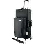 Protec Pac Alto And Straight Soprano Saxophone Case With Wheels New. Price: $254.99.