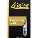 Legere Reeds Soprano Saxophone American Cut 2.5 New. Price: $37.79.