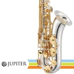 Jupiter JTS1100SGQ Silver Plated Body Key Of Bb Tenor Saxophone W/ Backpack Case. Price: $4224.00.
