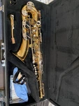 Yamaha YTS-26 Standard Bb Tenor Saxophone Used Mint Condition. Price: $1950.00.