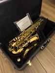 Yanagisawa A902 Bronze Professional Alto Saxophone Used. Price: $2880.00.