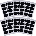80 Pcs 0.8MM Food-grade Silicone Saxophone & Clarinet Mouthpiece Cushions Blac New. Price: $13.99.