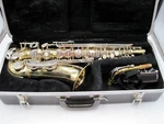 Vintage 1980'S Armstrong Alto Saxophone W/case+h Couf Special Mouthpiece N188103 Used. Price: $399.00.