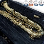 Yanagisawa B-WO1 Baritone Saxophone BWO1 Excellent Almost Unused Japan Jp. Price: $7282.60.