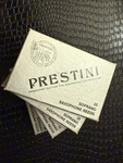 Prestini Soprano Saxophone Reeds Box Of 25 Strength New. Price: $24.50.
