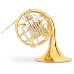 Yamaha YHR567 Geyer Series Intermediate Double French Horn New. Price: $4533.99.