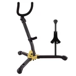 Hercules Model DS533BB Alto Tenor Soprano Saxophone Stand New. Price: $58.49.